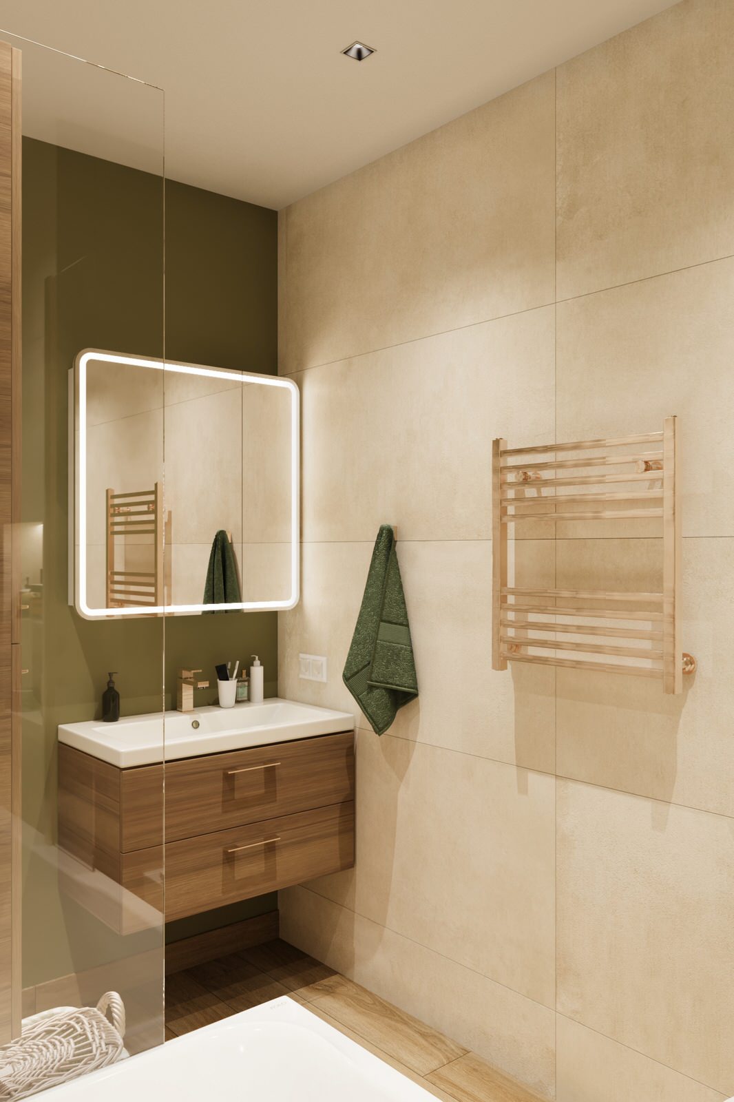 Ванная комната