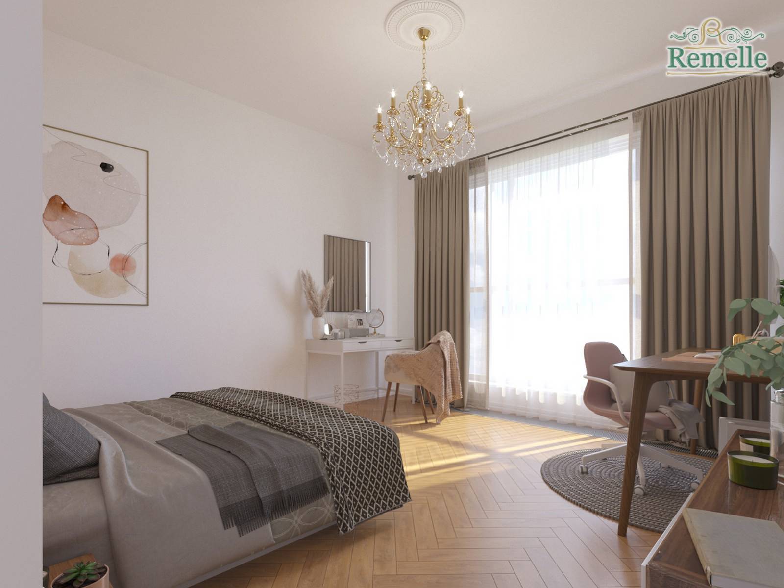 ЖК Первый квартал | 3D визуализации