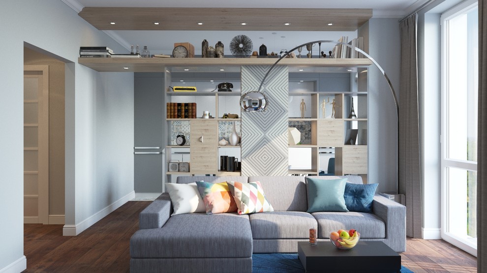 Обложка проекта: Скандинавия в Большом городе