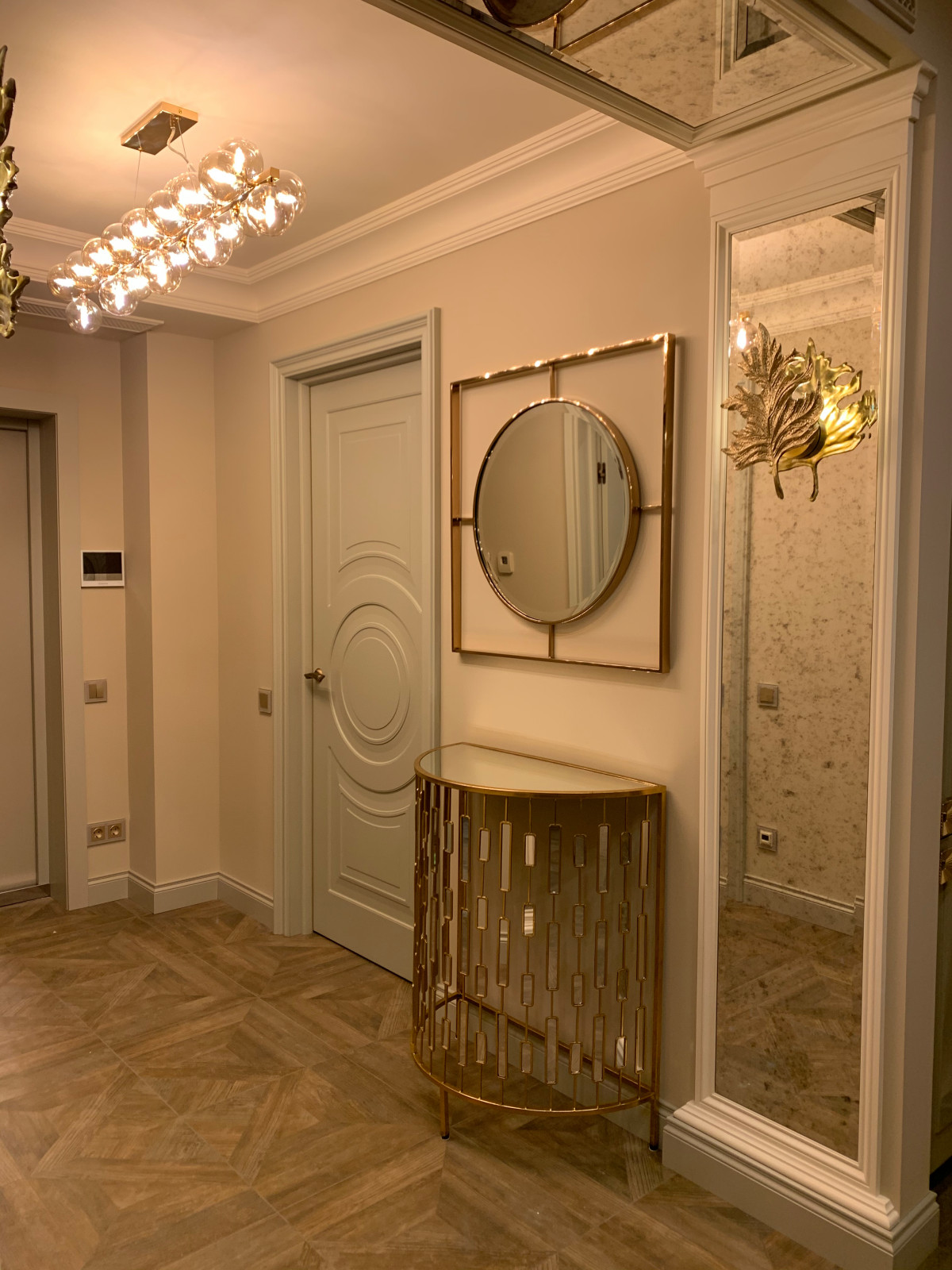 Квартира-студия на Ленинском проспекте