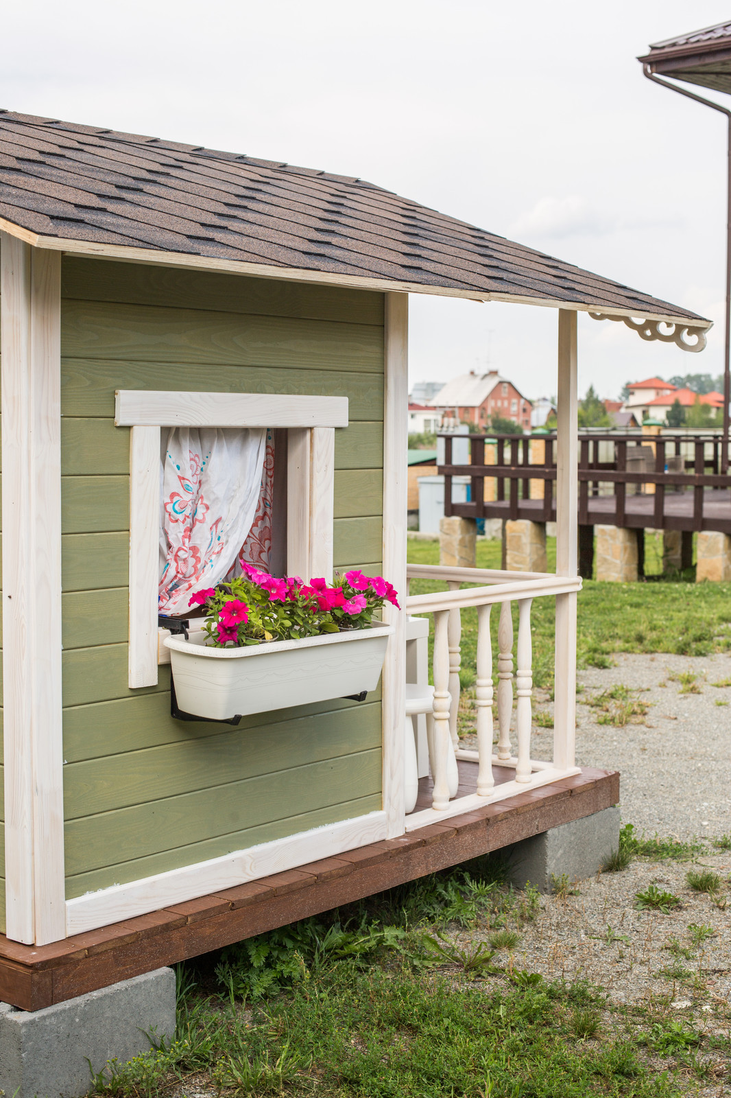 Обложка проекта: Индивидуальный жилой дом площадью 173 кв.м. с баней на участке