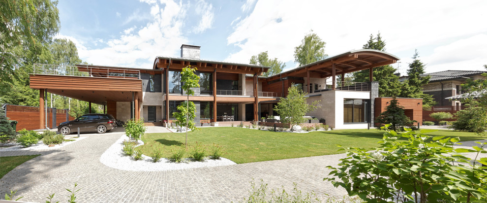 Загородный дом "Омега"