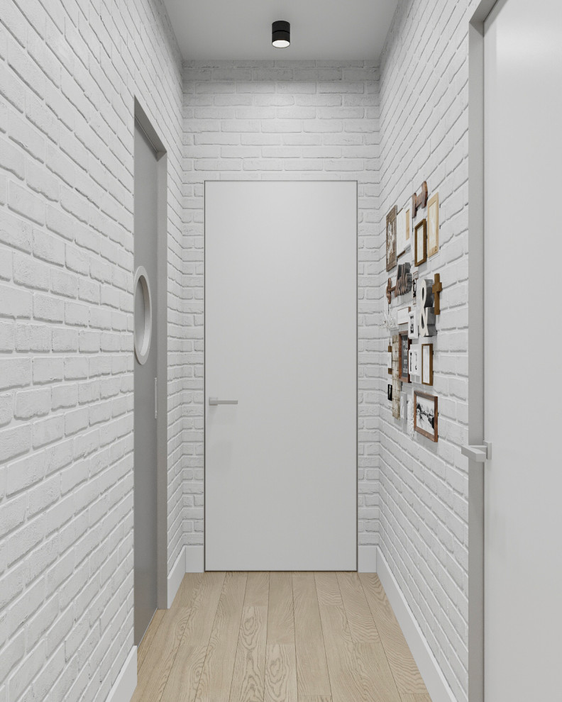 Квартира для большой семьи в ЖК Символ