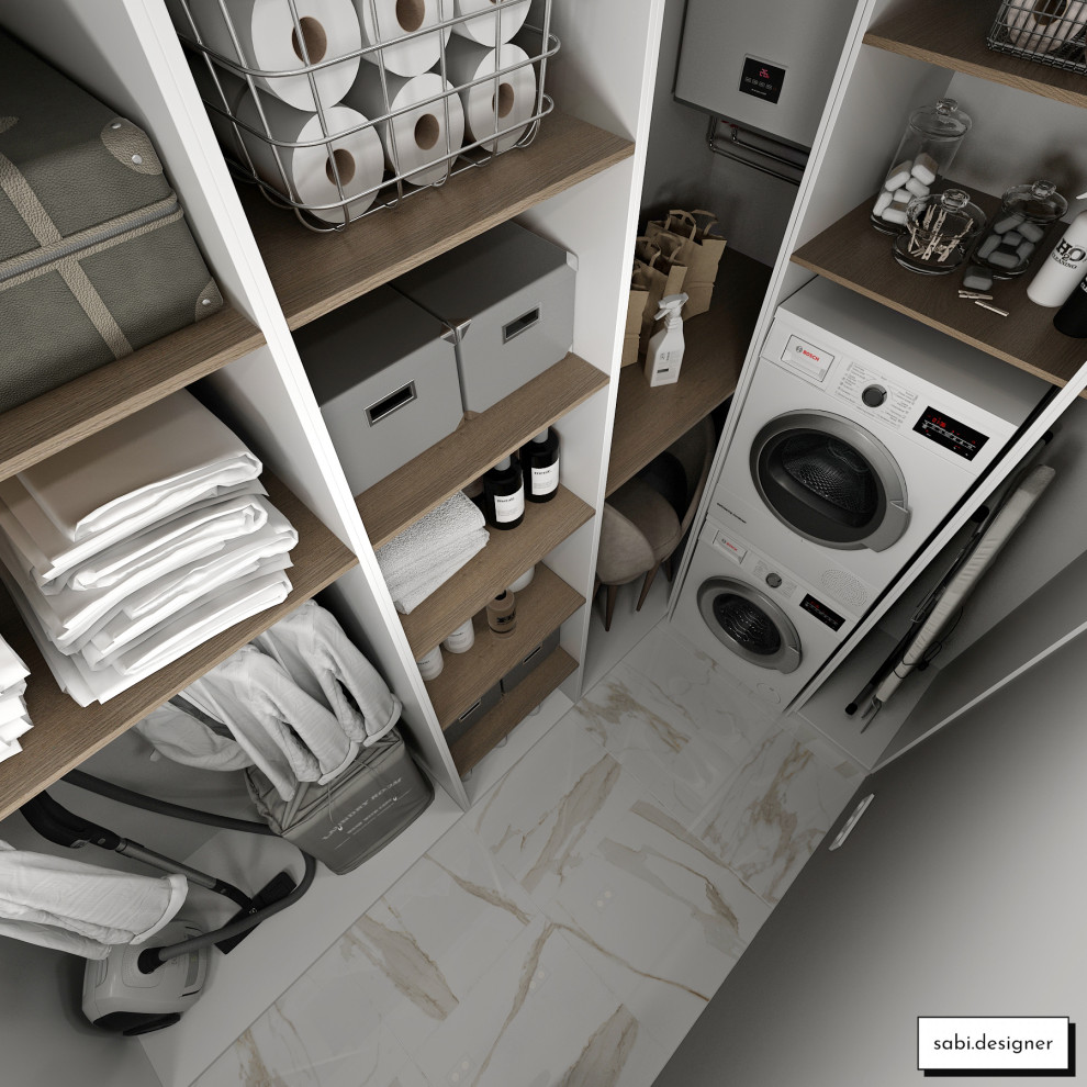 Обложка проекта: МОСКВА / НЕОКЛАССИЧЕСКАЯ КВАРТИРА