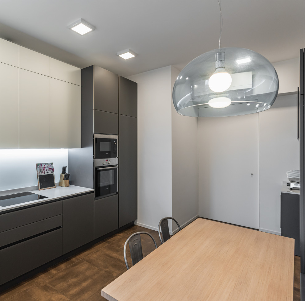 Milano, via Luigi Anello