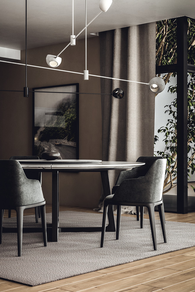 Обложка проекта: Деликатный размах ЖК Английский квартал