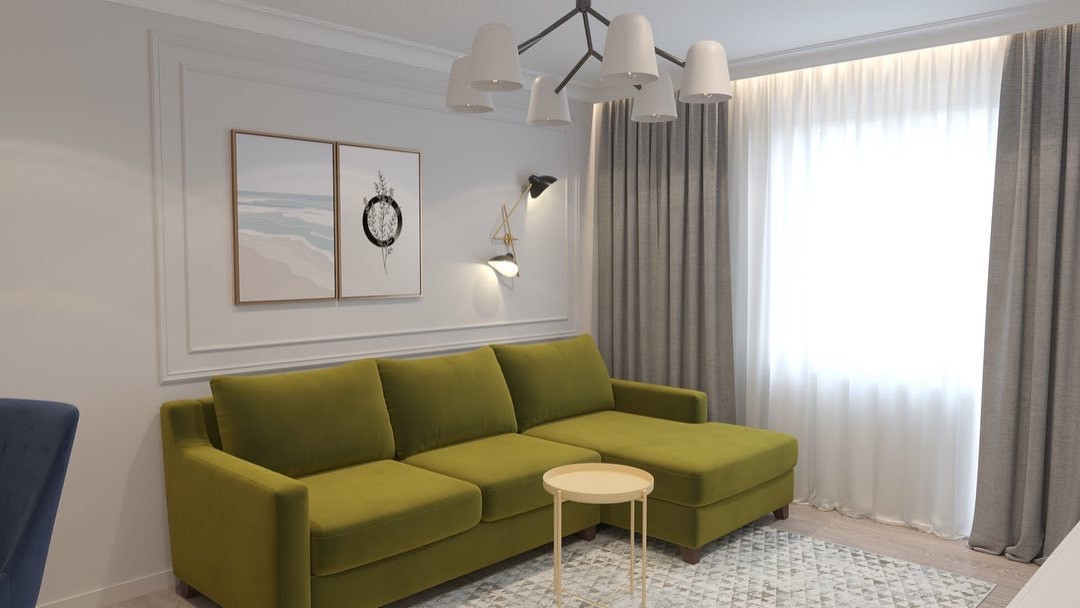 Обложка проекта: Квартира для сдачи в аренду