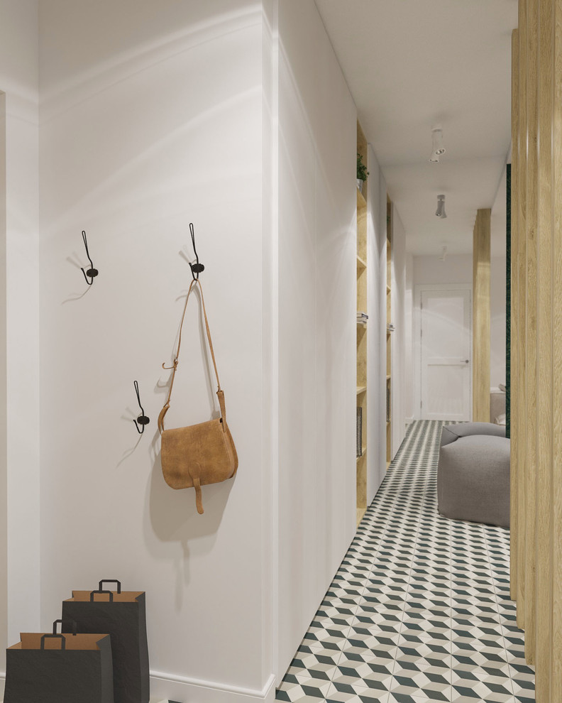 Apartment for young family