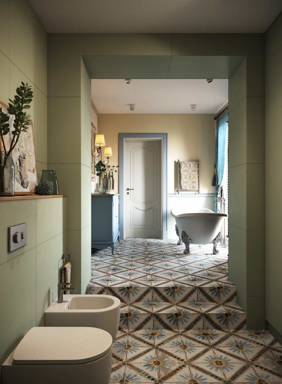 Домик для отдыха у моря