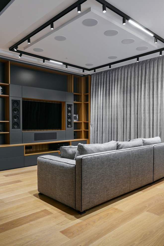 Квартира в жк "LIFE-Кутузовский"