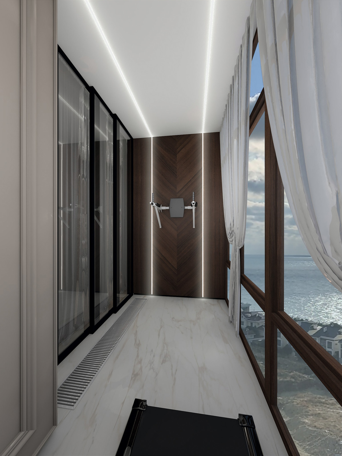 Пентхаус в ЖК "Консул" г. Анапа | 127 кв.м