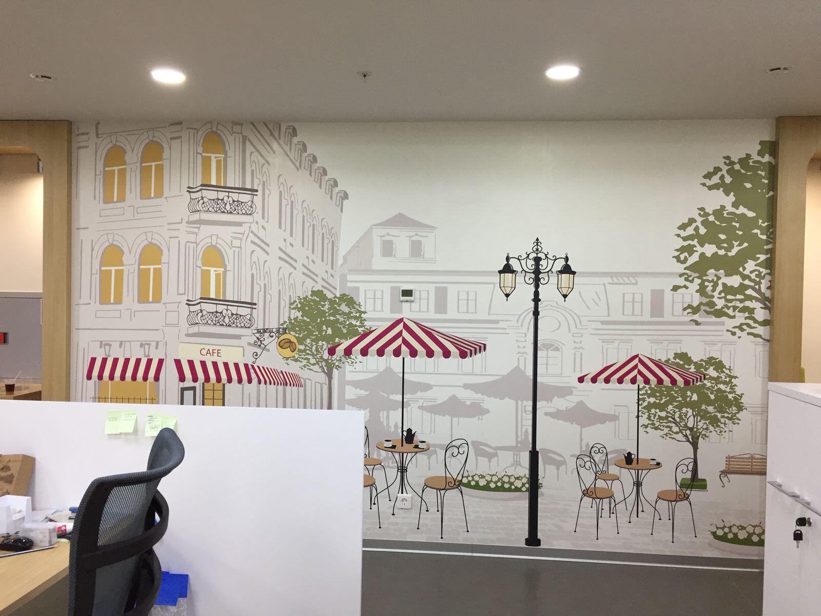 Обложка проекта: Офис консалтинговой компании ФинЭкспертиза