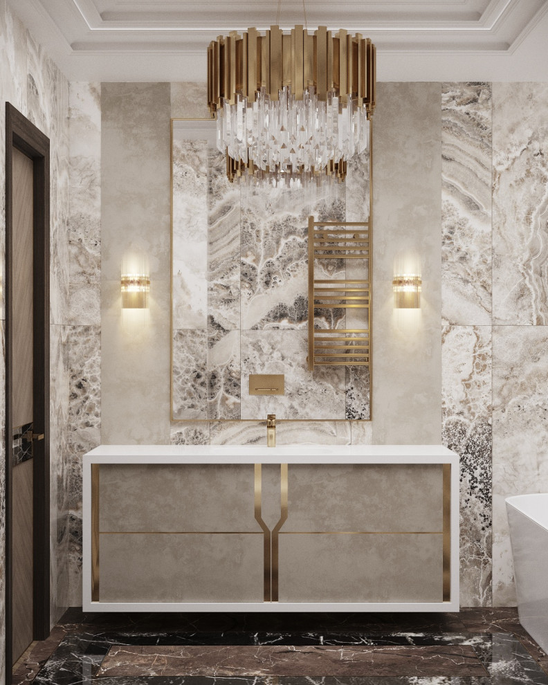 Квартира 115 м. в Москве