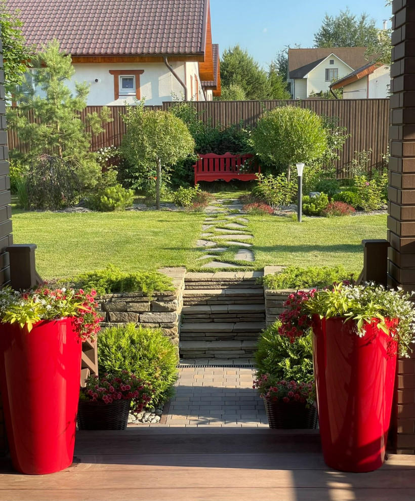 Сад для друга