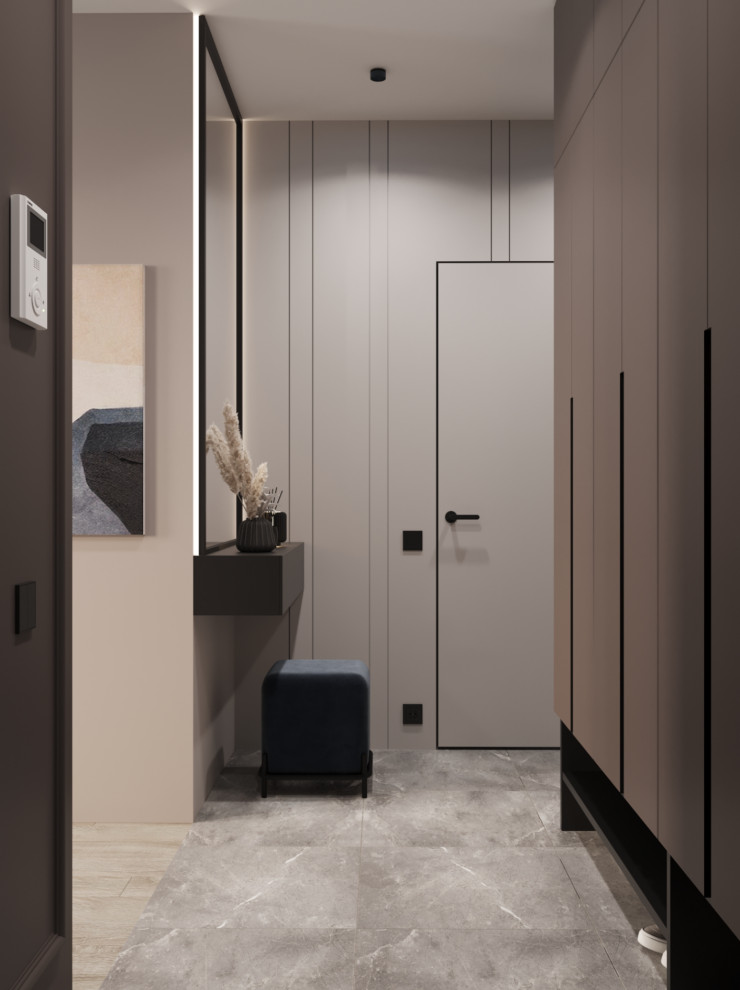 ЖК "Красный Аксай" Прихожая