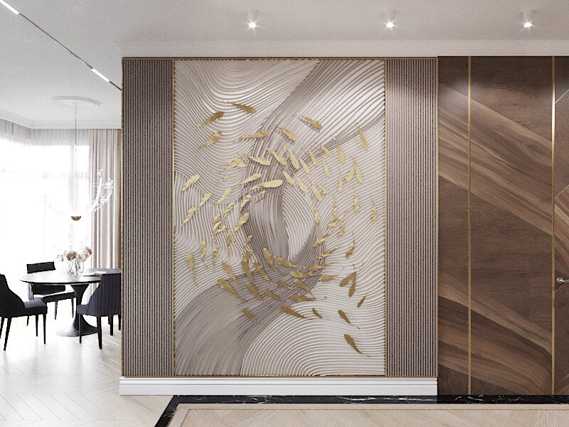 ЖК Москва 95 м2