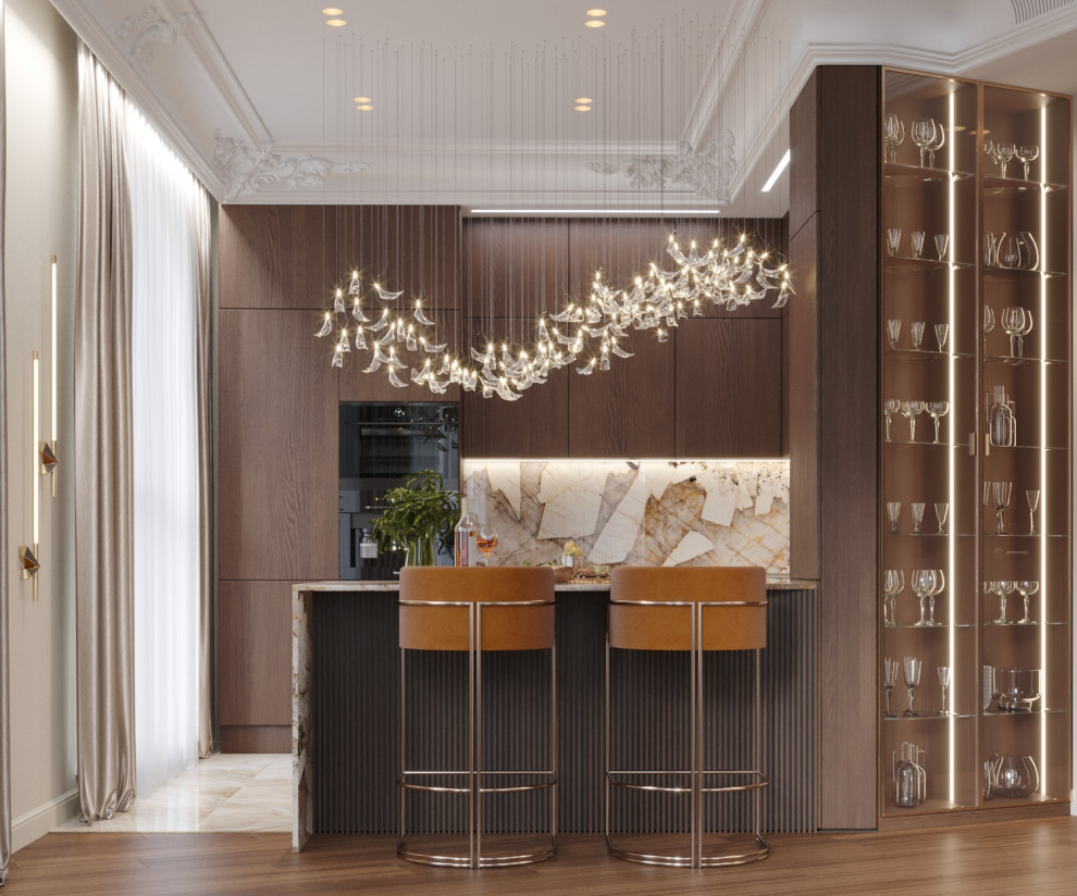 Квартира в Квартал Union Park г. Москва