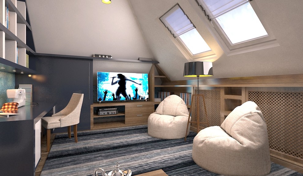 Частный дом в пос. Малиновка