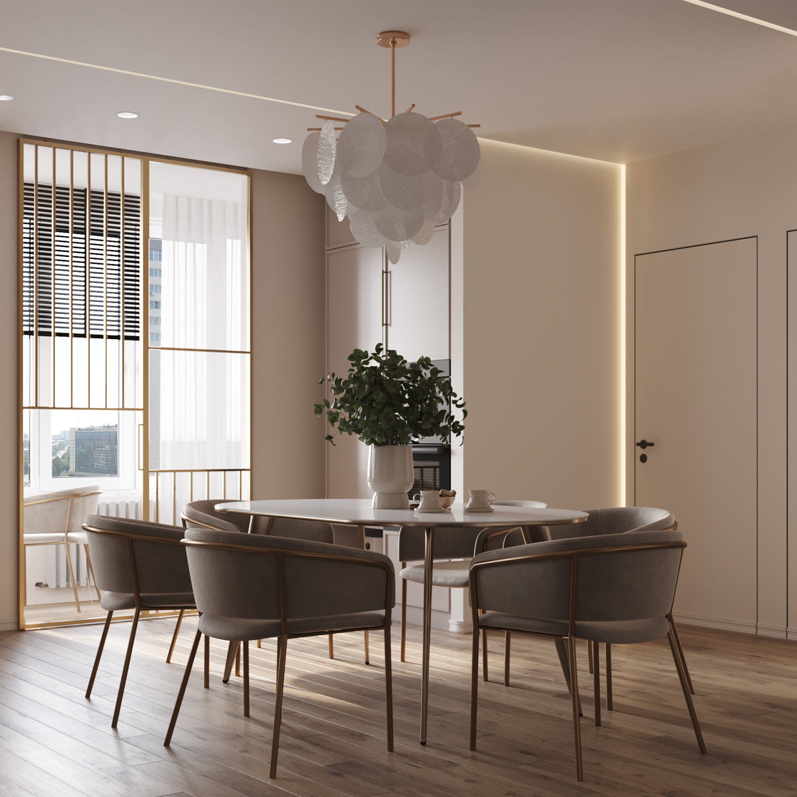 жк Западный луч