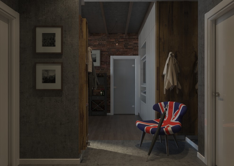 Игра в лофт