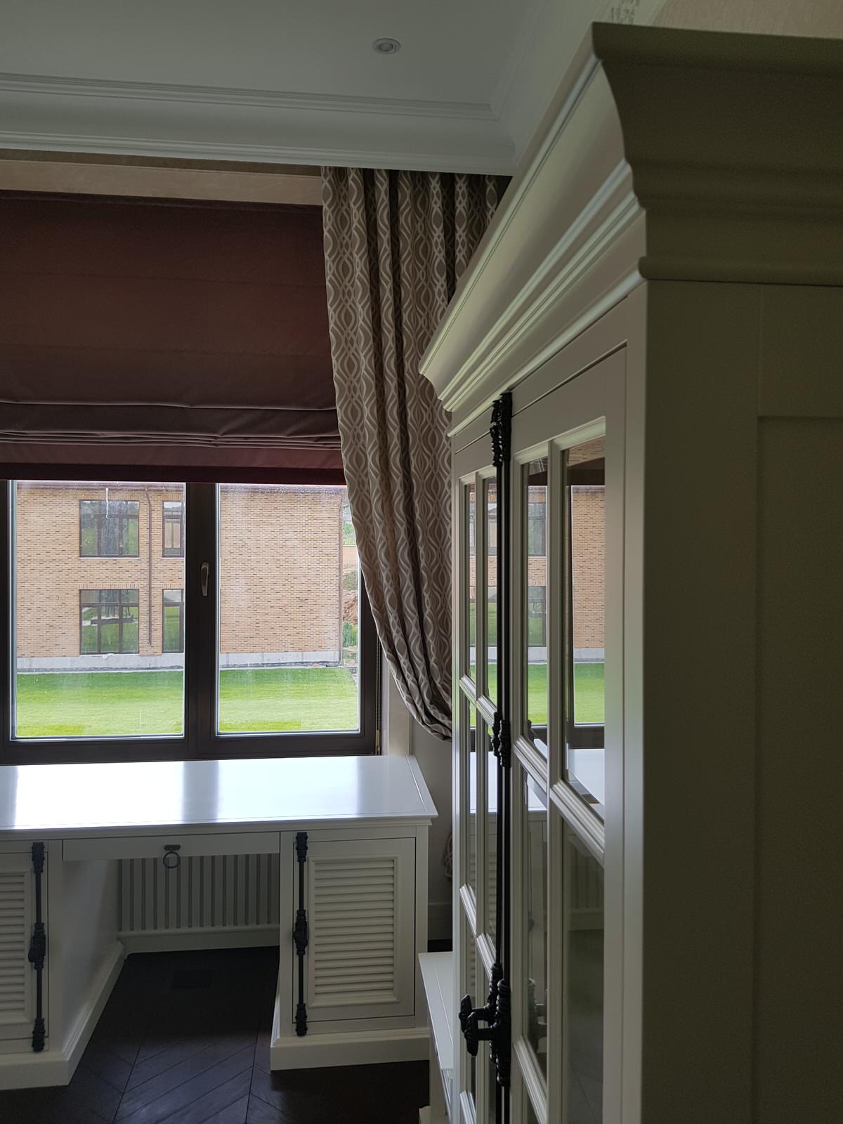 Дом в американском стиле