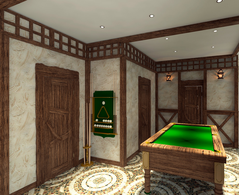 Банный комплекс