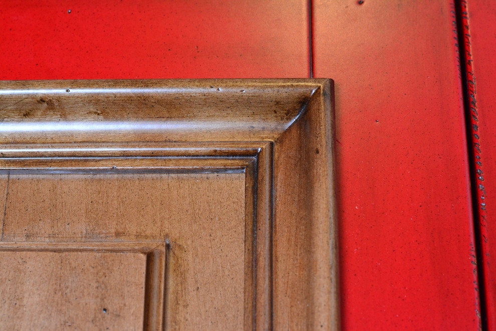 Встроенные шкафы