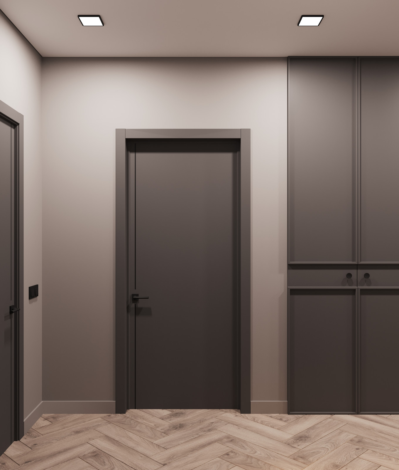 Темный оазис