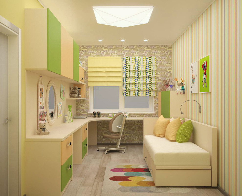 Просторная квартира на 50 лет пионерии.