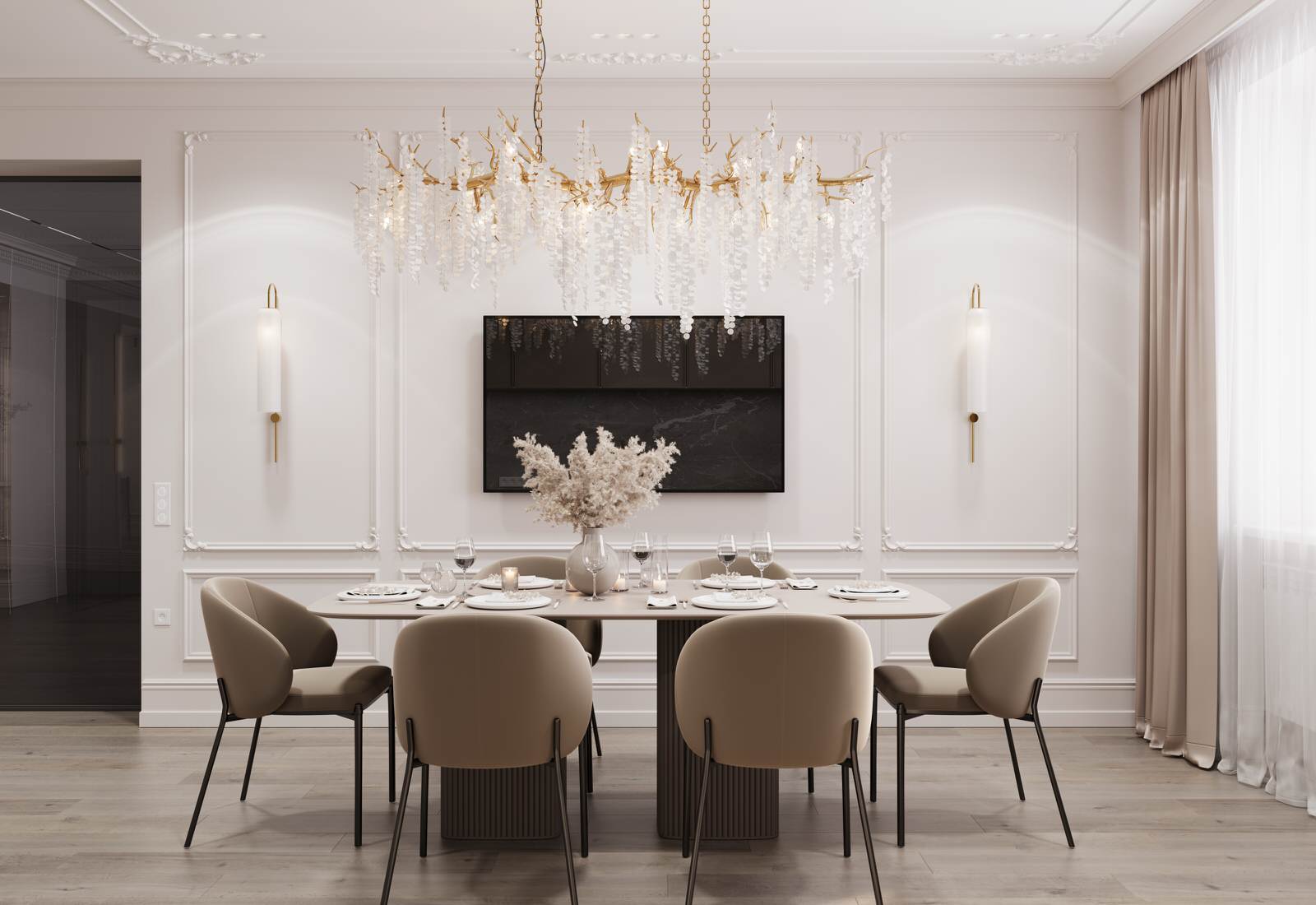 5-х комнатная квартира в Барнауле