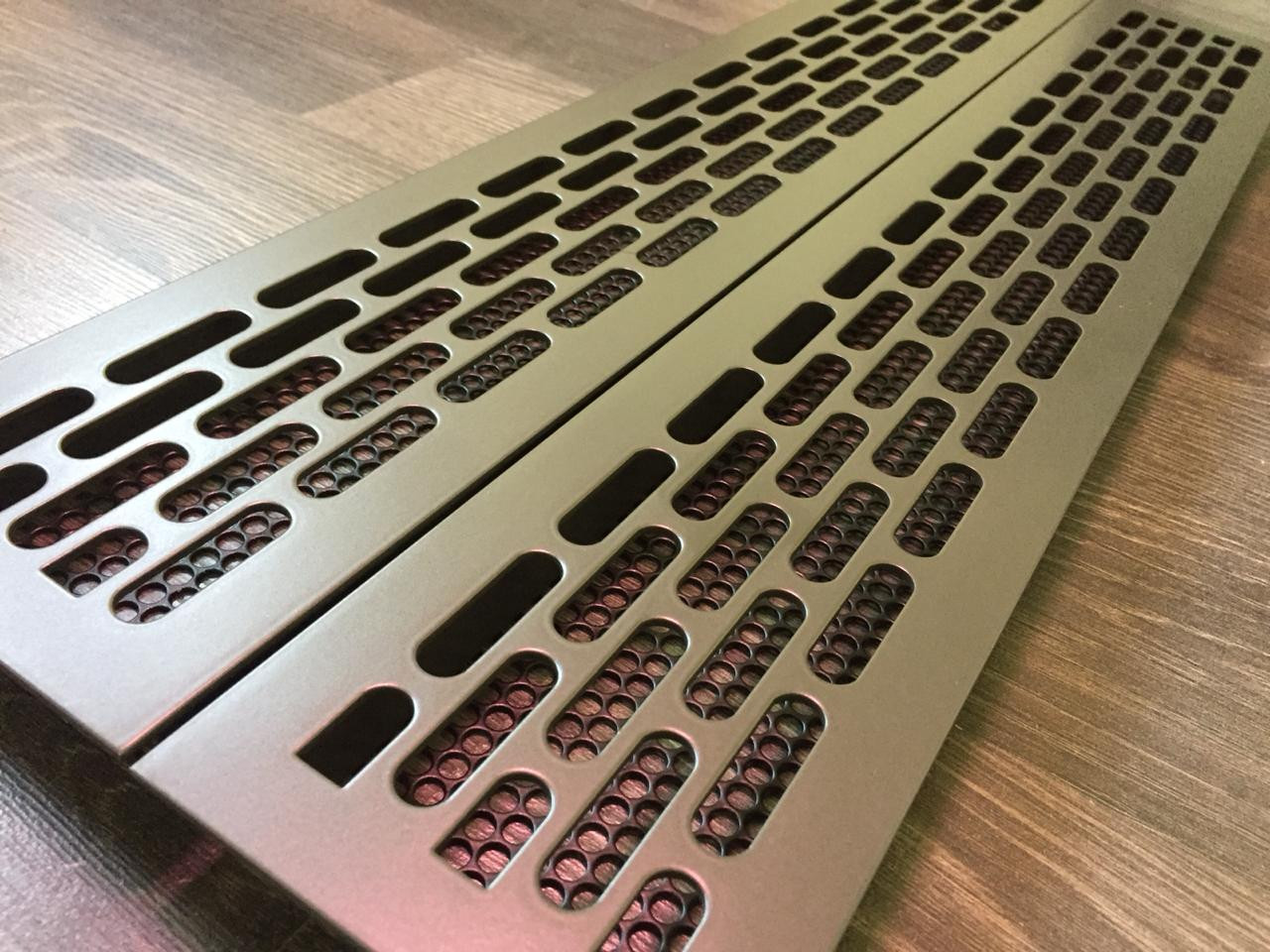 Декоративные решётки