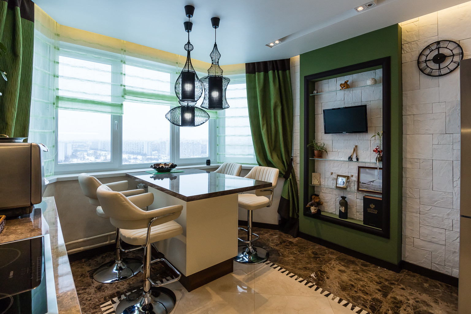 Реализованный проект