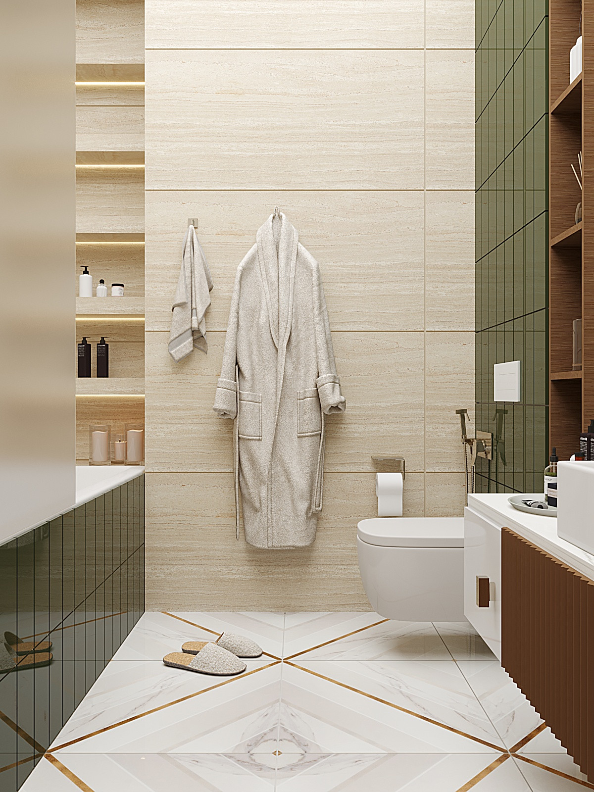 Квартира 67 м2