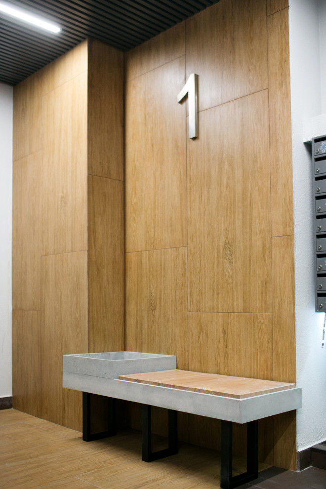 Бетонная мебель