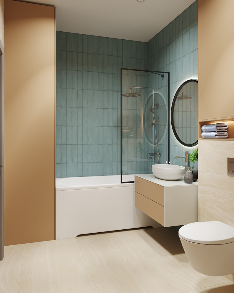 Дизайн ванной комнаты