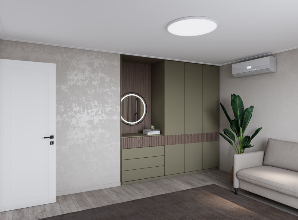 Загородный дом-2021