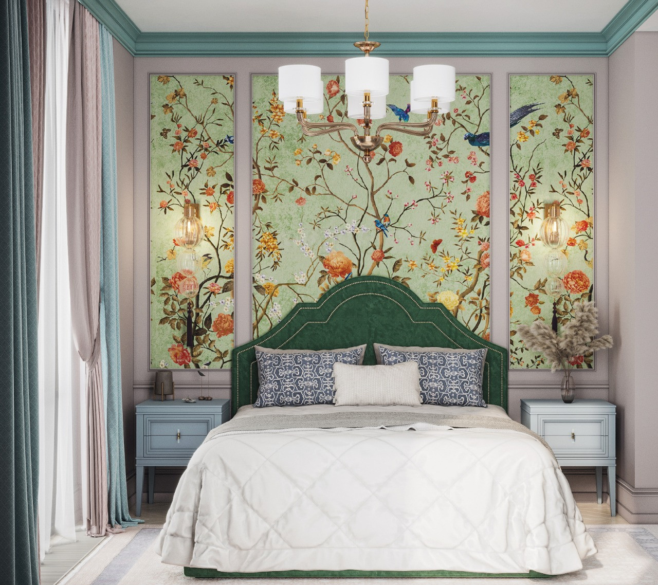 ЖК "Фили Сити" 100м2