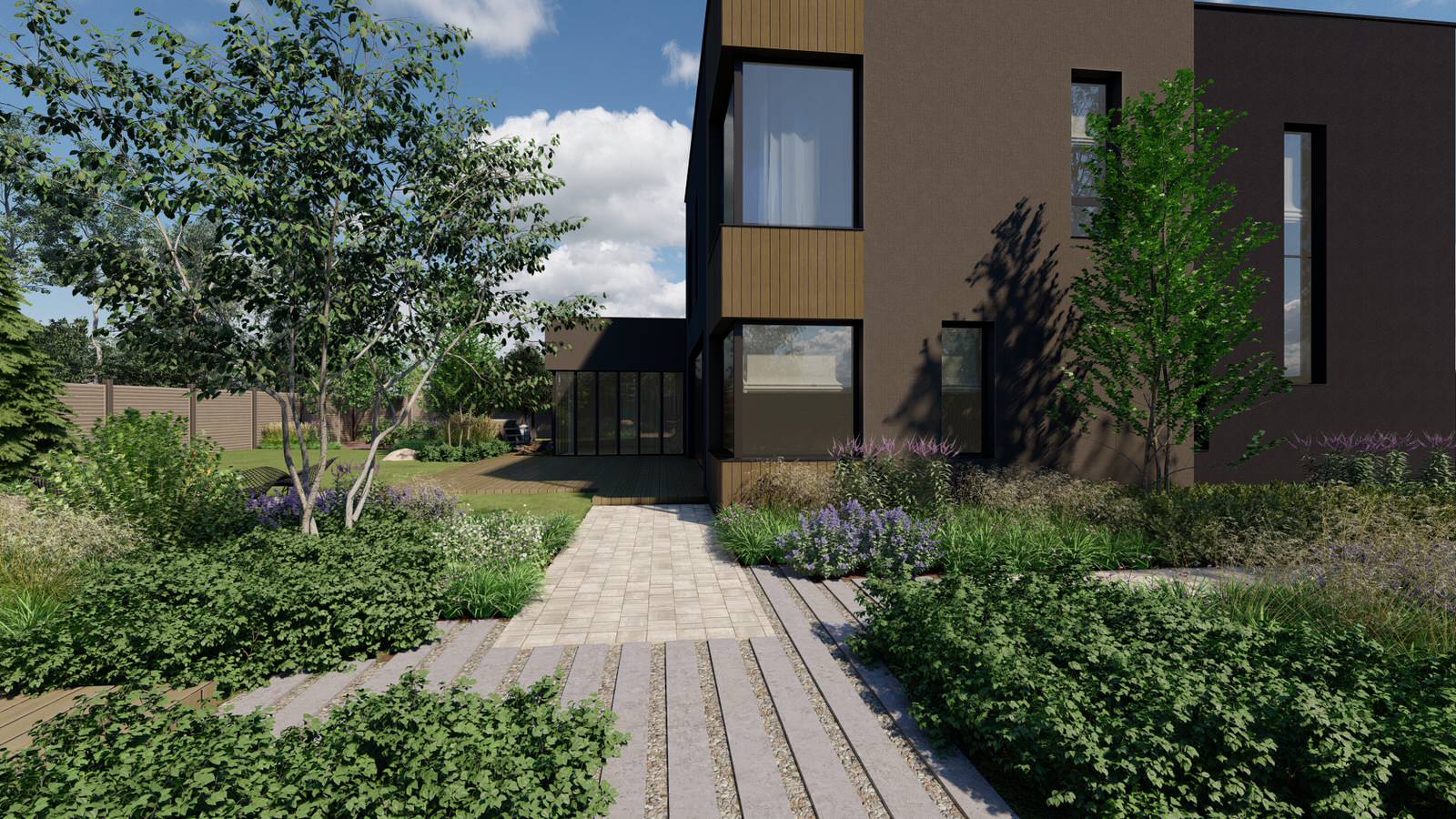 Обложка проекта: Роса