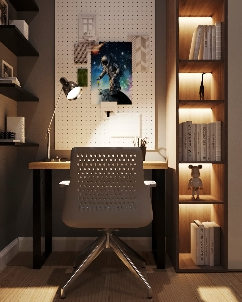 Детская комната