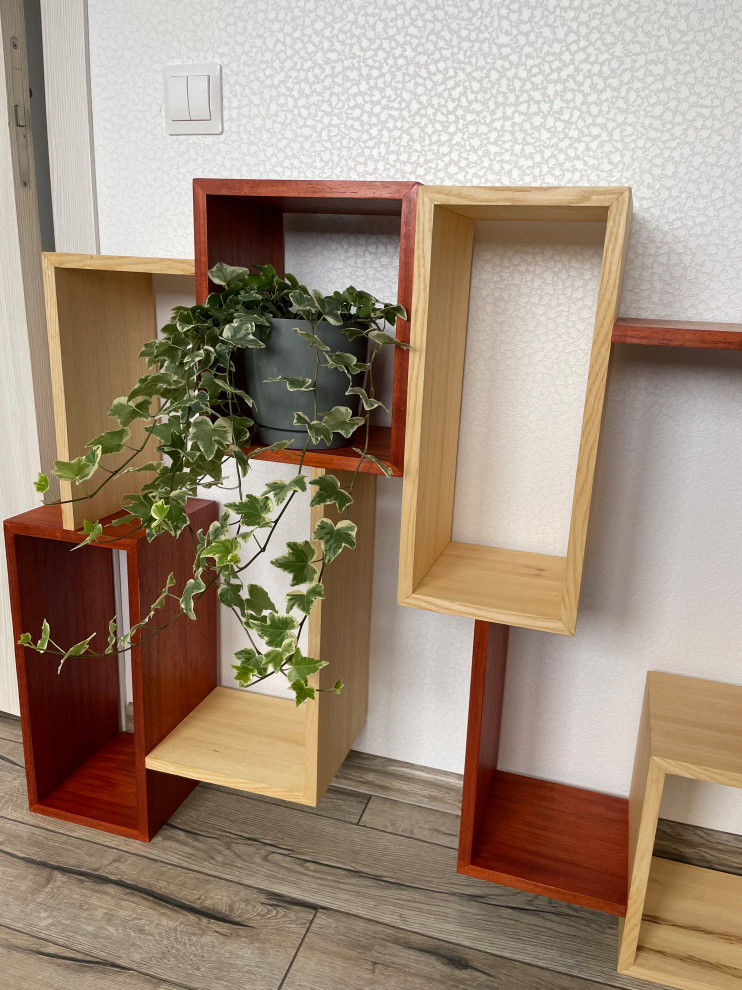 Навесные полки