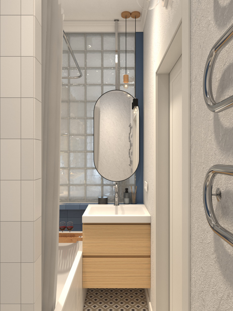 Про Сибирь и берлинскую лазурь | ЖК Бартон | 2021