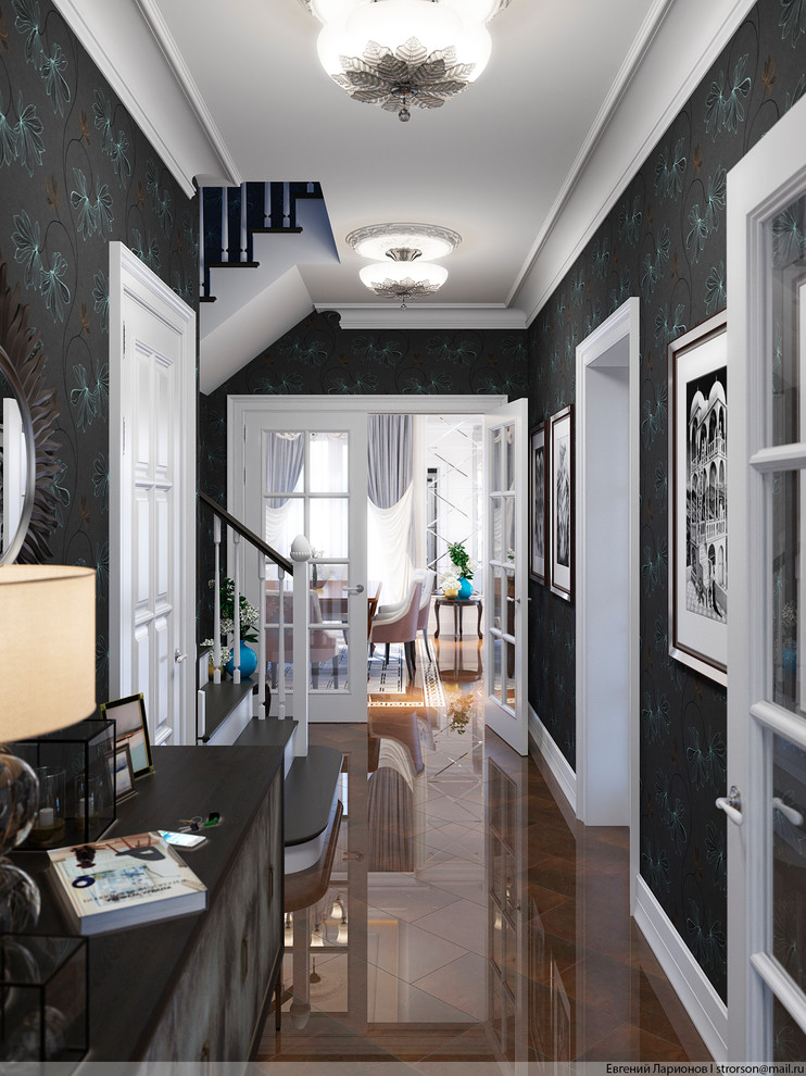 Интерьер дома в г. Гурьевск, Калининградская обл.