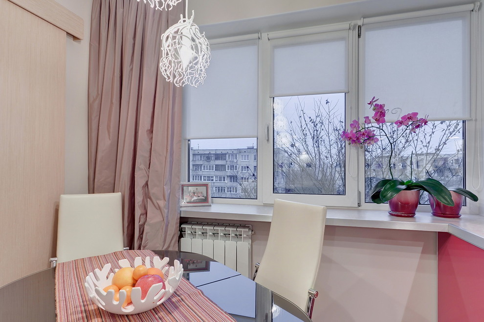 Загородная квартира