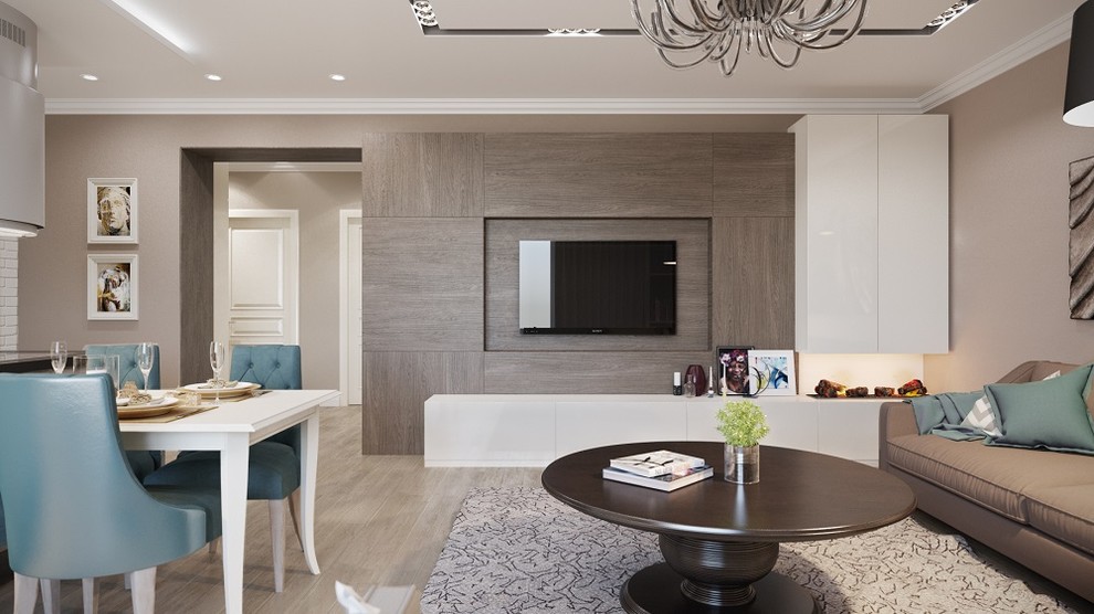 Квартира - Томск, Гоголя 110 м2