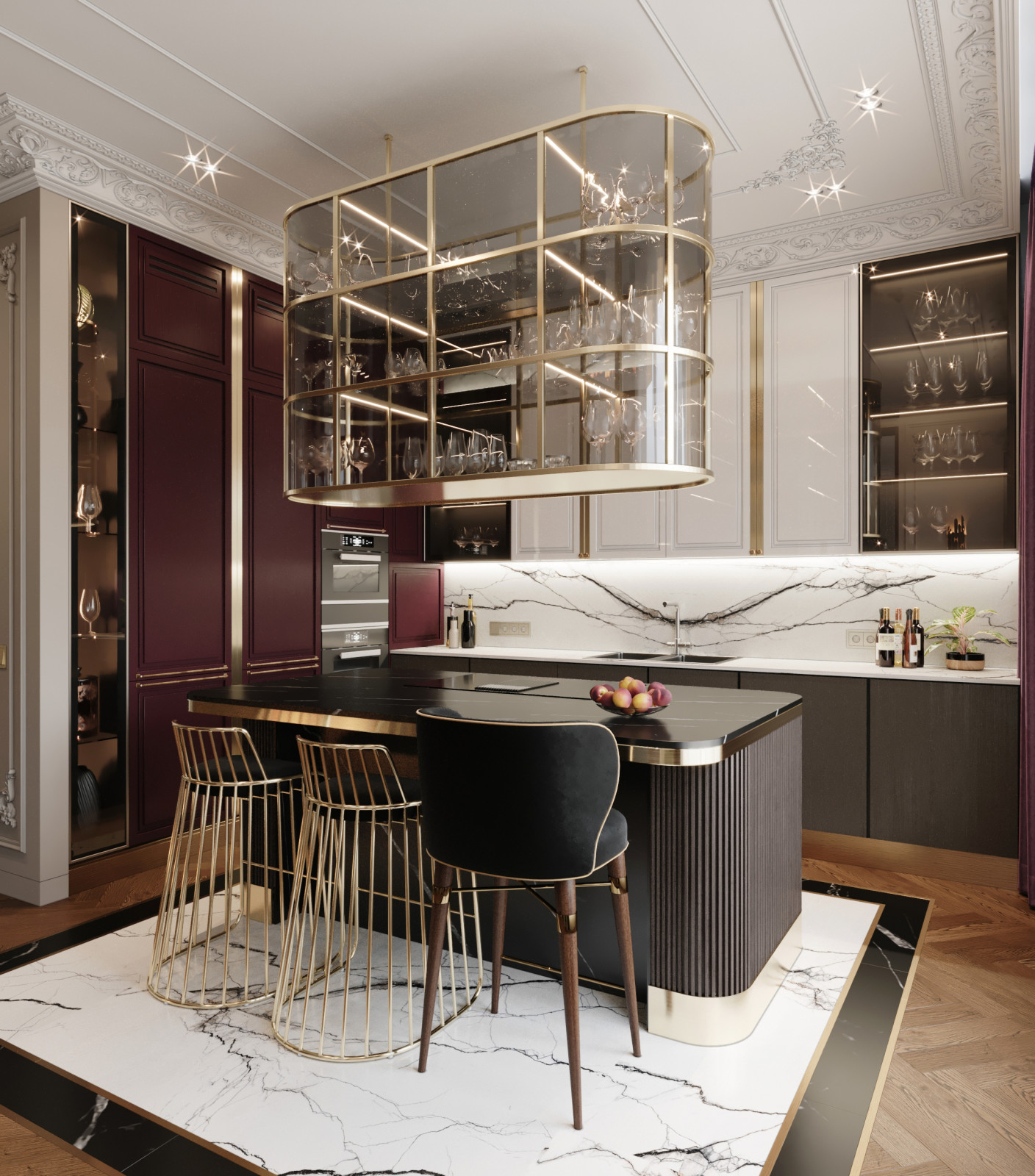 Серебряный Парк