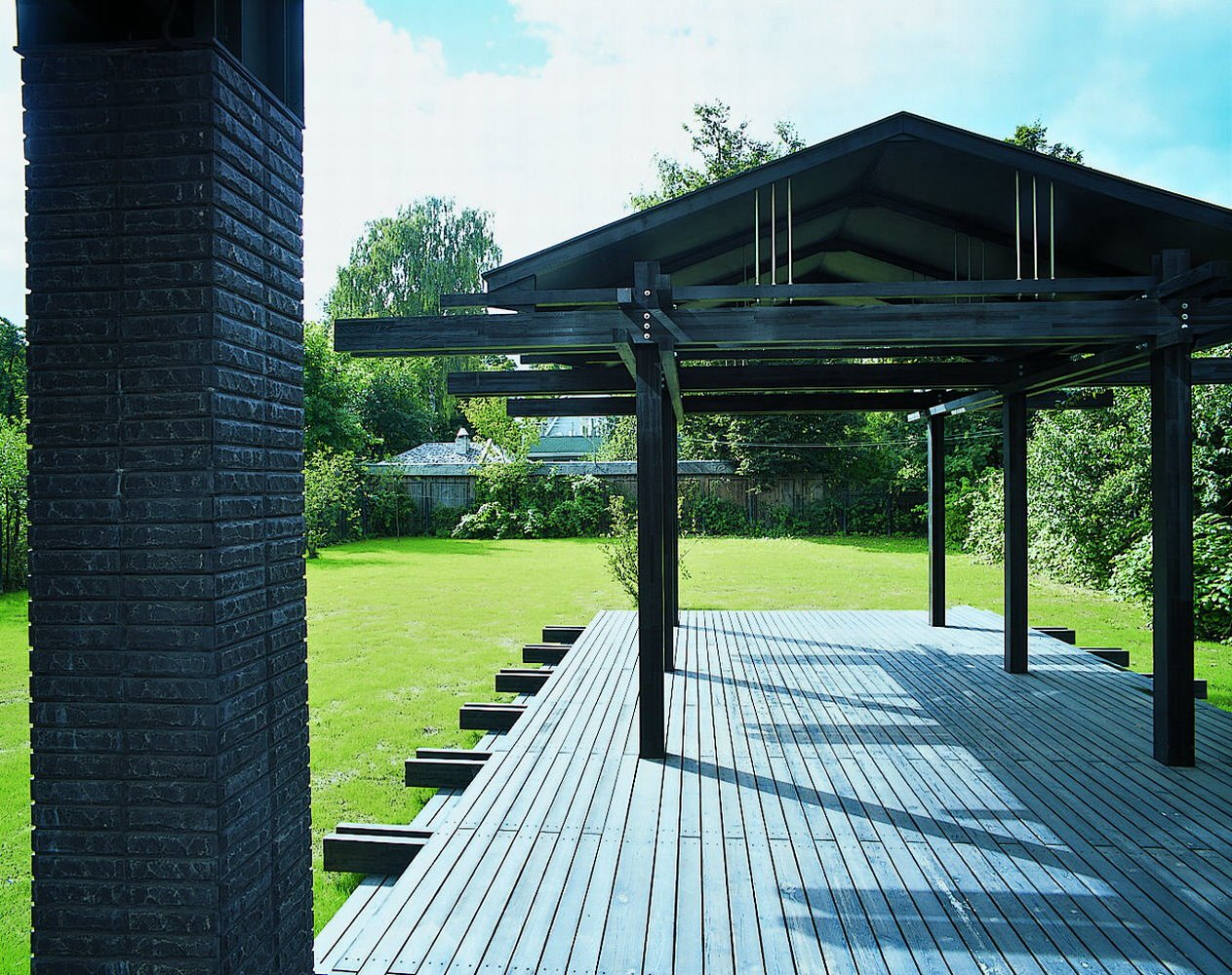 Дом в поселке Сокол