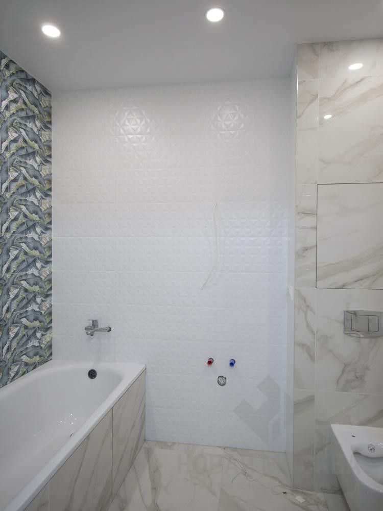 Ремонт 2-комнатной квартиры 58 кв.м в ЖК «Лучи»