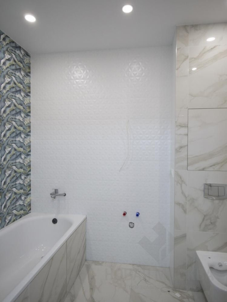 Ремонт 2-комнатной квартиры 58 кв.м в ЖК «Лучи»