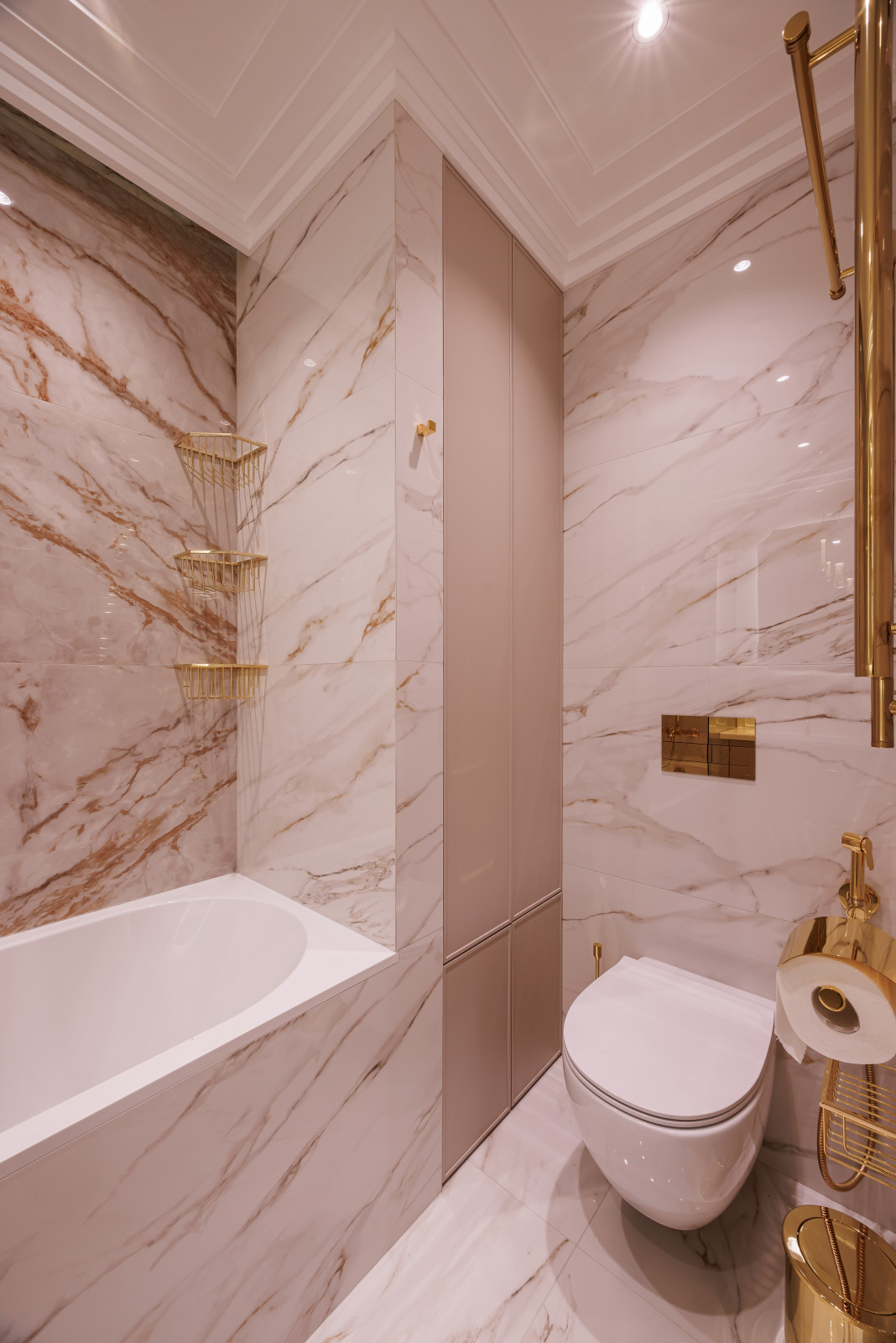 Дизайн и ремонт квартиры на улице Марьинский парк - Музыка неоклассики