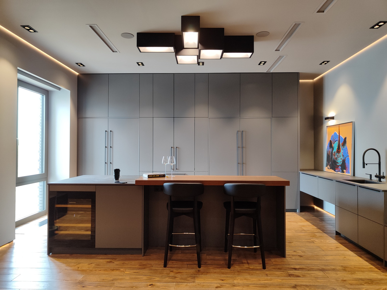 ЖК Снегири Эко